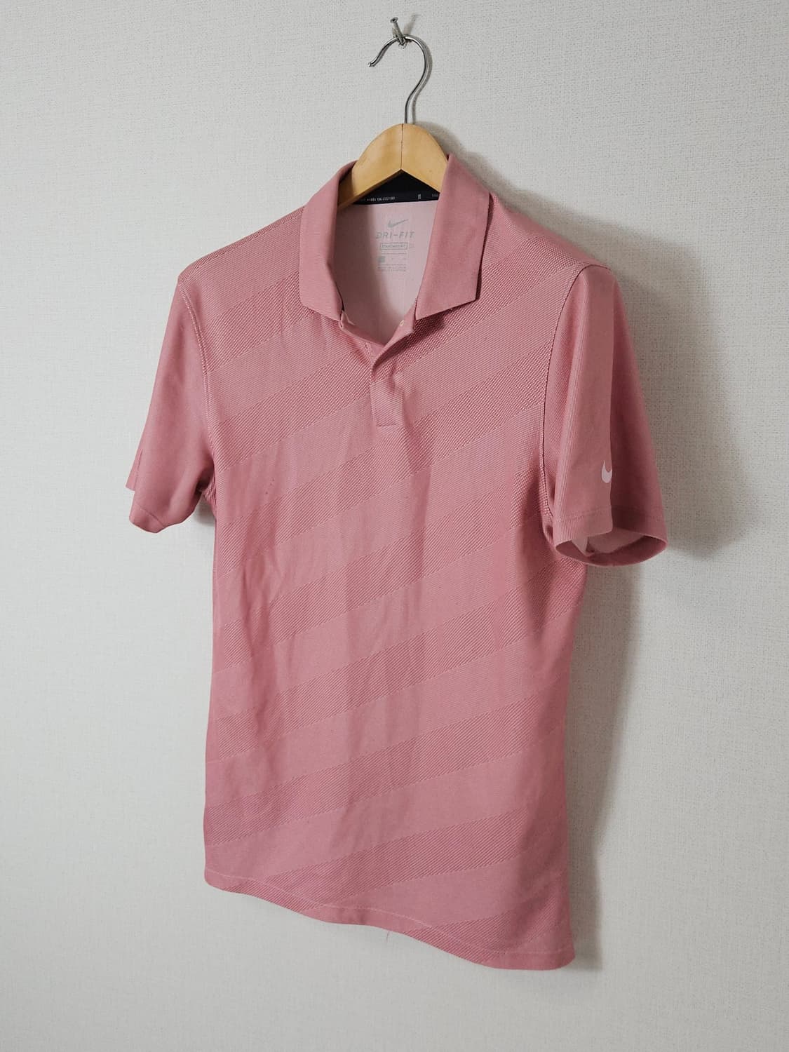 나이키 신형 드라이핏 반팔 카라티 폴로 타이거우즈 컬렉션 95 상품이미지1
