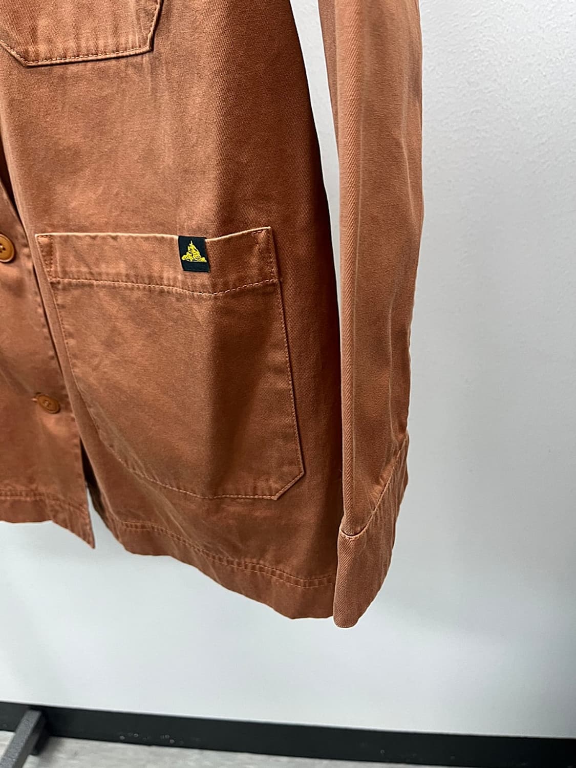 여) 르몽생미셀 프랑스 워크자켓  상품이미지6