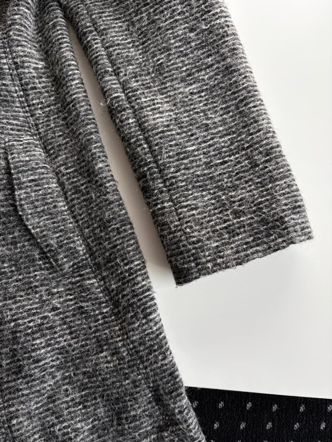 hooded zip-up coat 상품이미지7