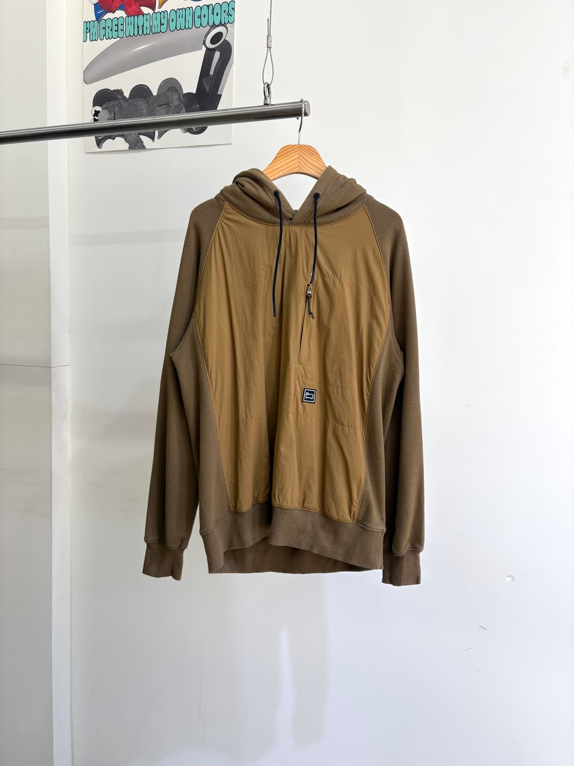 WOOLRICH 후드티 상품이미지1