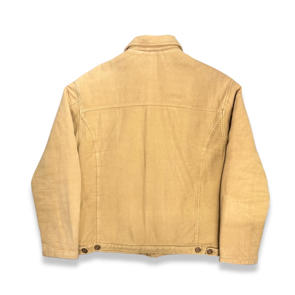 90s HUGO BOSS 코튼 울 자켓 52 상품이미지2