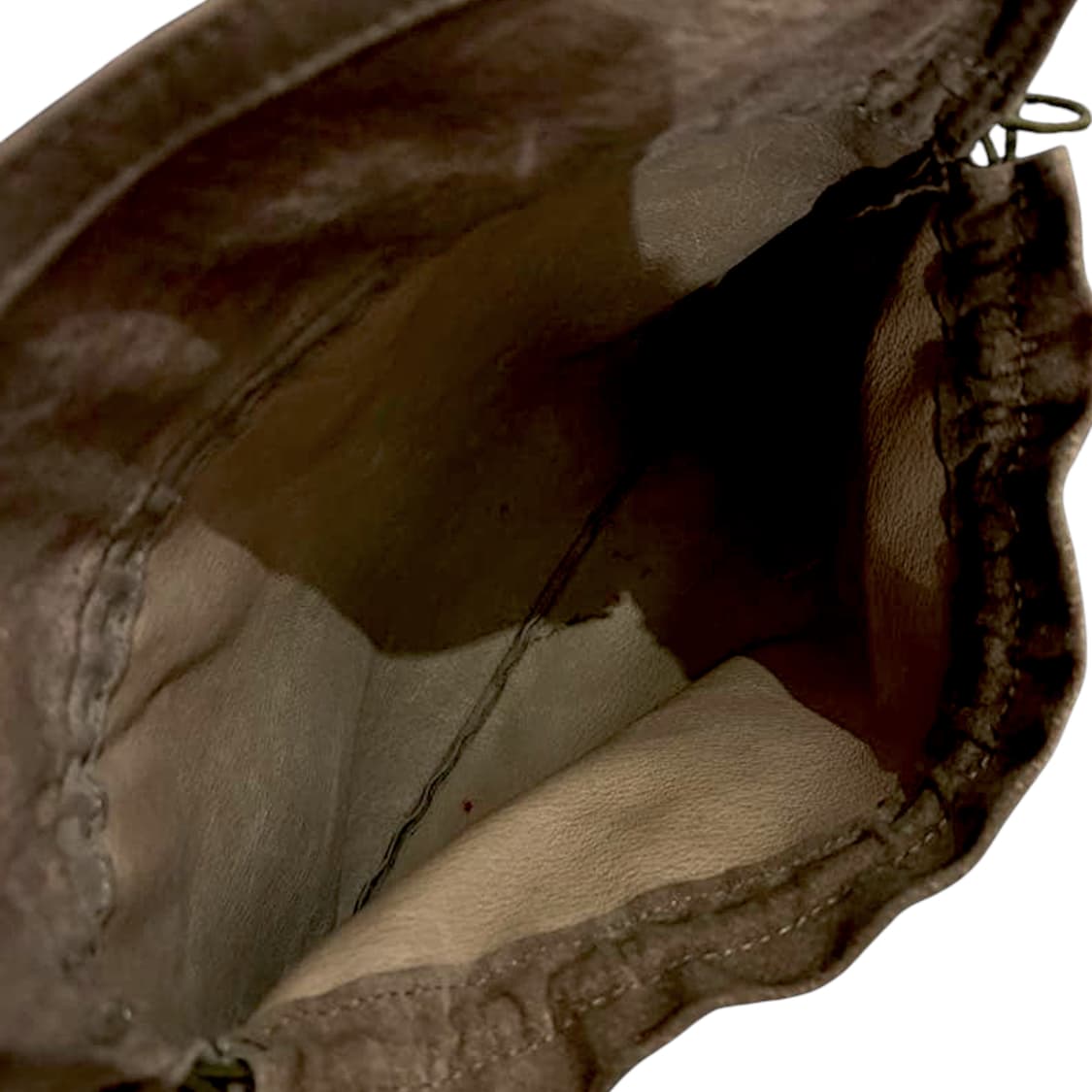 헨더스킴 돈피 스웨이드 숄더백 상품이미지4