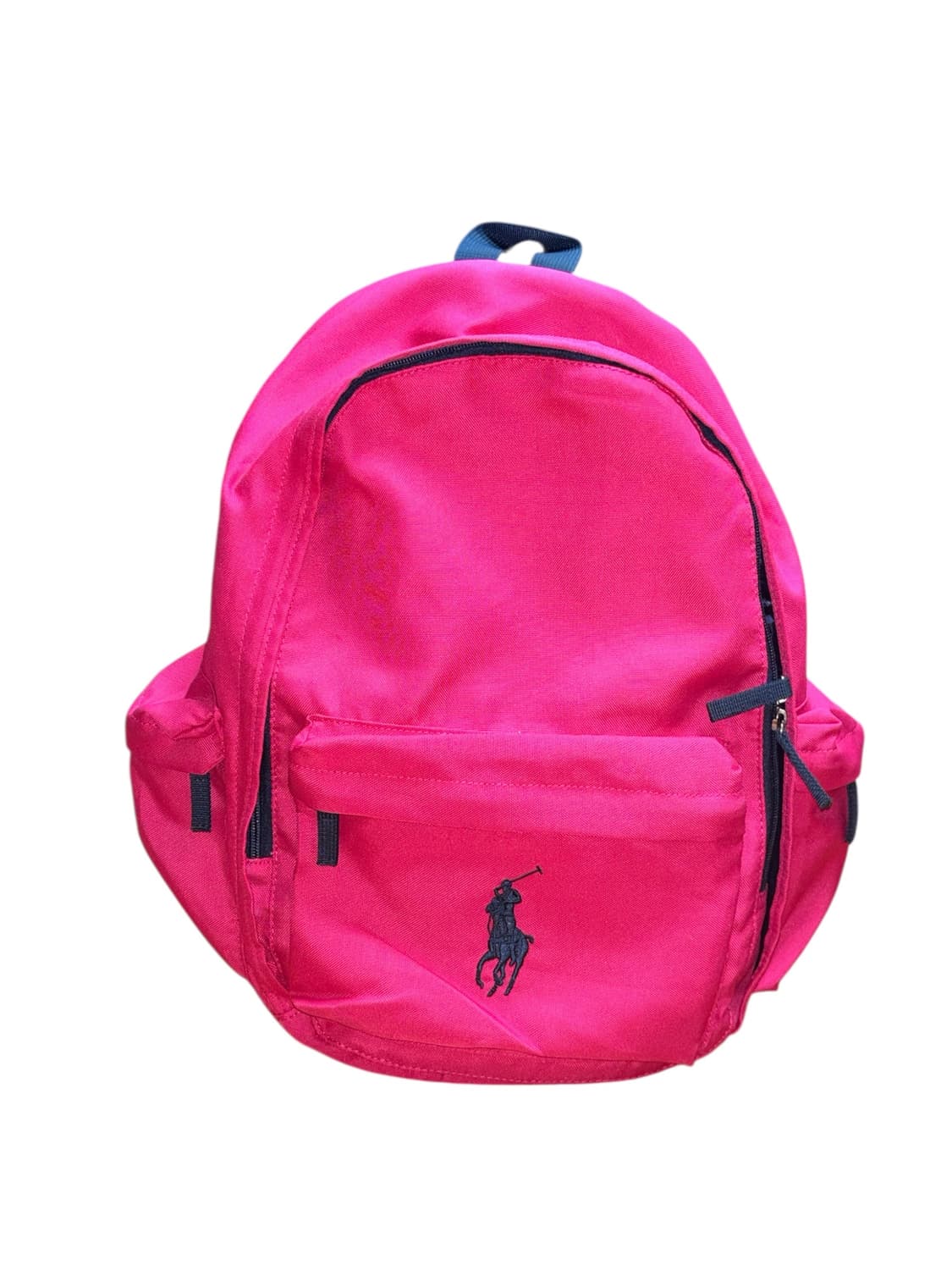 폴로 랄프로렌 빅포니 핑크 백팩 상품이미지4