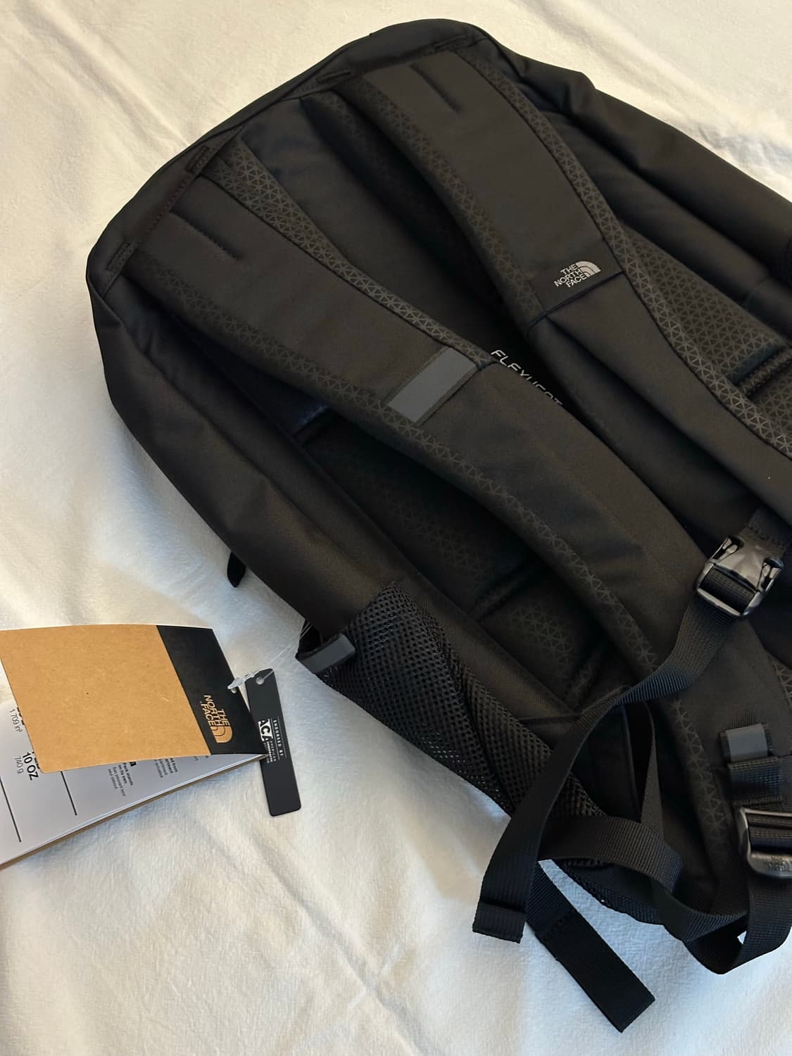 노스페이스 제스터 백팩 TNF 블랙 상품이미지4