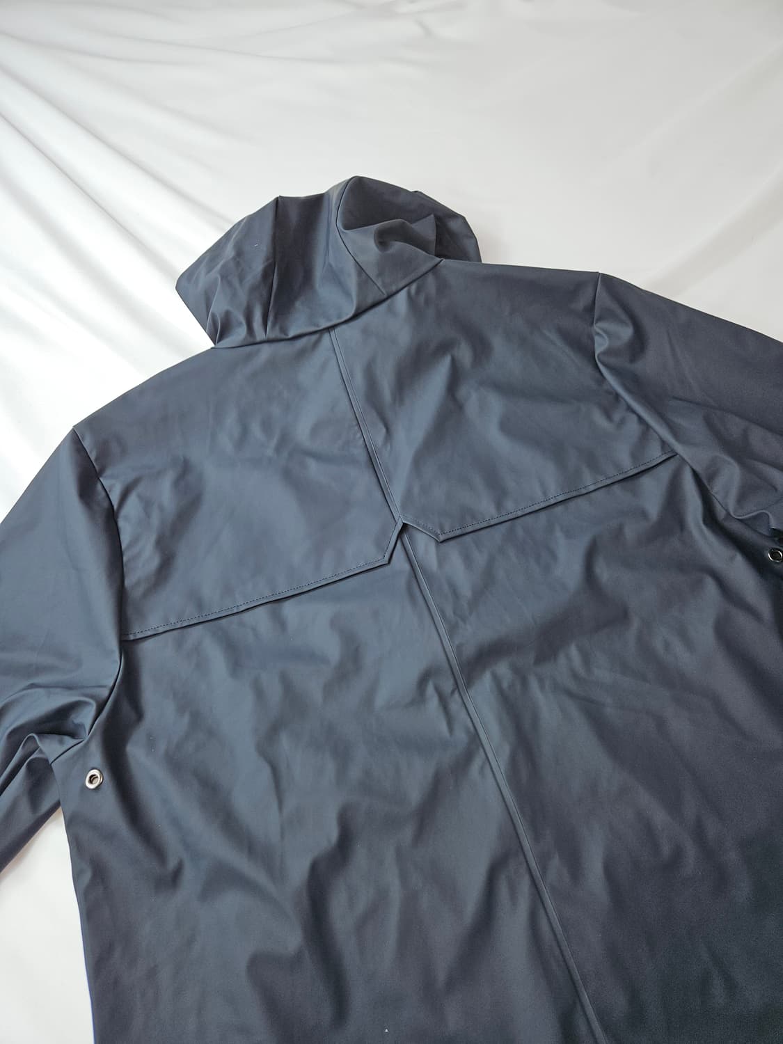 RAINS 레인즈 방수 워터프루프 바람막이 자켓 M 상품이미지5