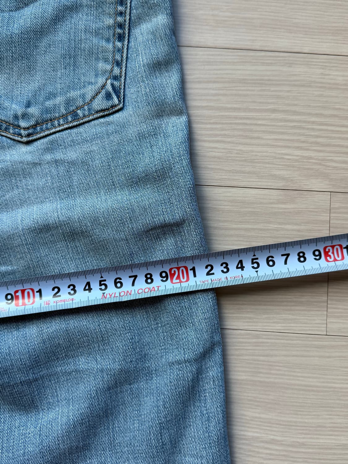 랙앤본 시그니처 데님 진 (rag & bone / JEAN) 상품이미지7