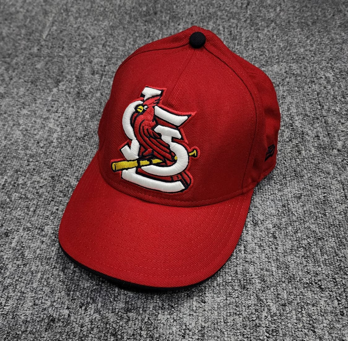 뉴에라 세인트루이스 카디널스 59FIFTY 볼캡 모자 57.7 상품이미지1