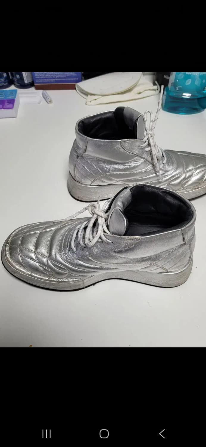 떨이)로스트가든 실버 하이탑 250 상품이미지2