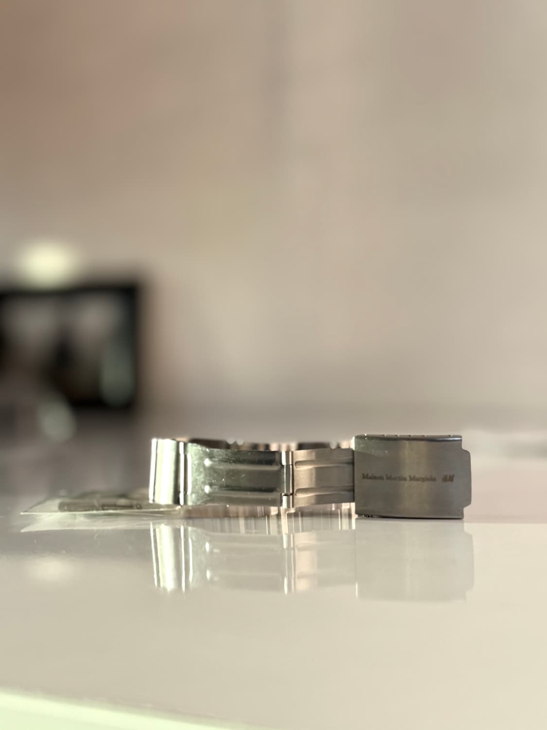 [초레어] 메종 마틴 마르지엘라 x H&M 리에디션 브레이슬릿 상품이미지5