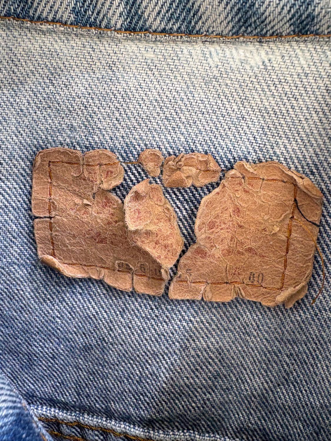 LEVIS 데님자켓 상품이미지6