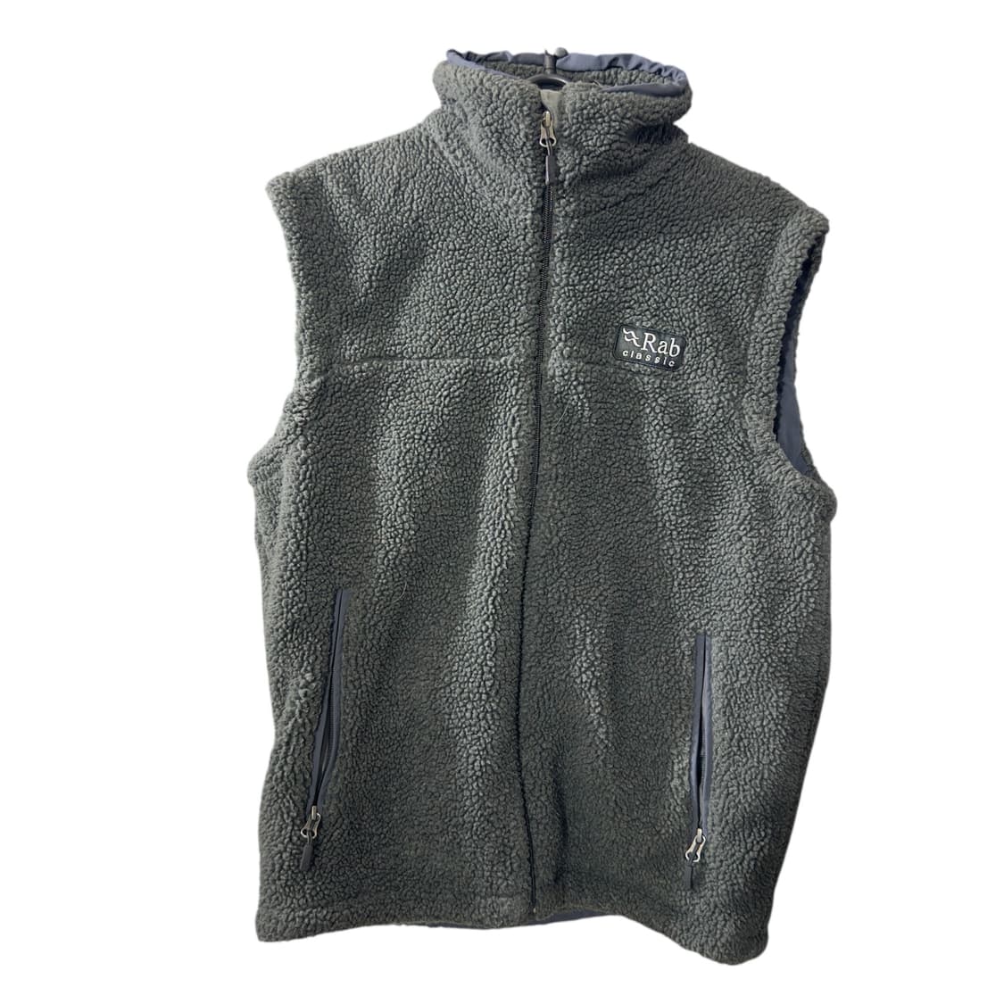 (L) 랩 오리지널 플리스 조끼 상품이미지1