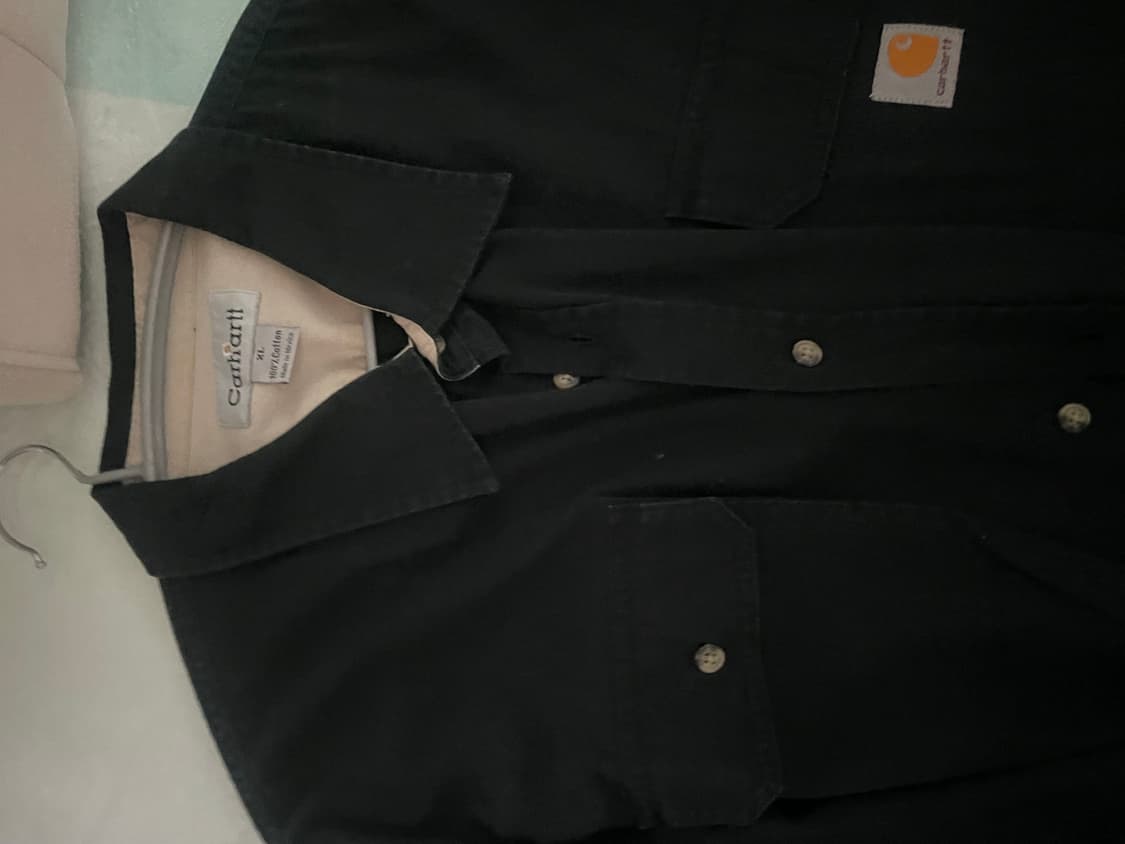 칼하트/할리데이비슨 셔츠 상품이미지2