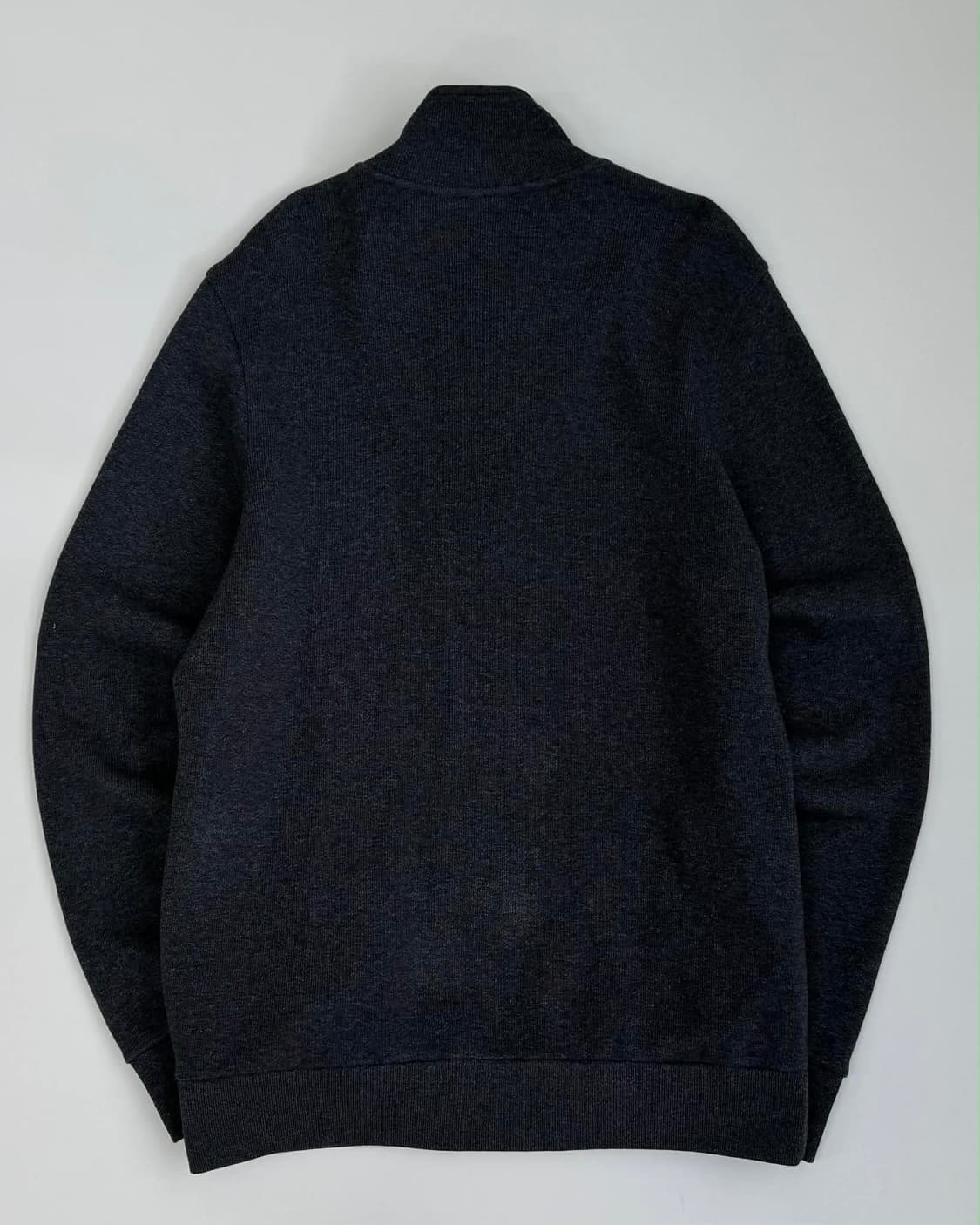 [L]라코스테 그레이 하프 집업 스웻 셔츠 상품이미지2