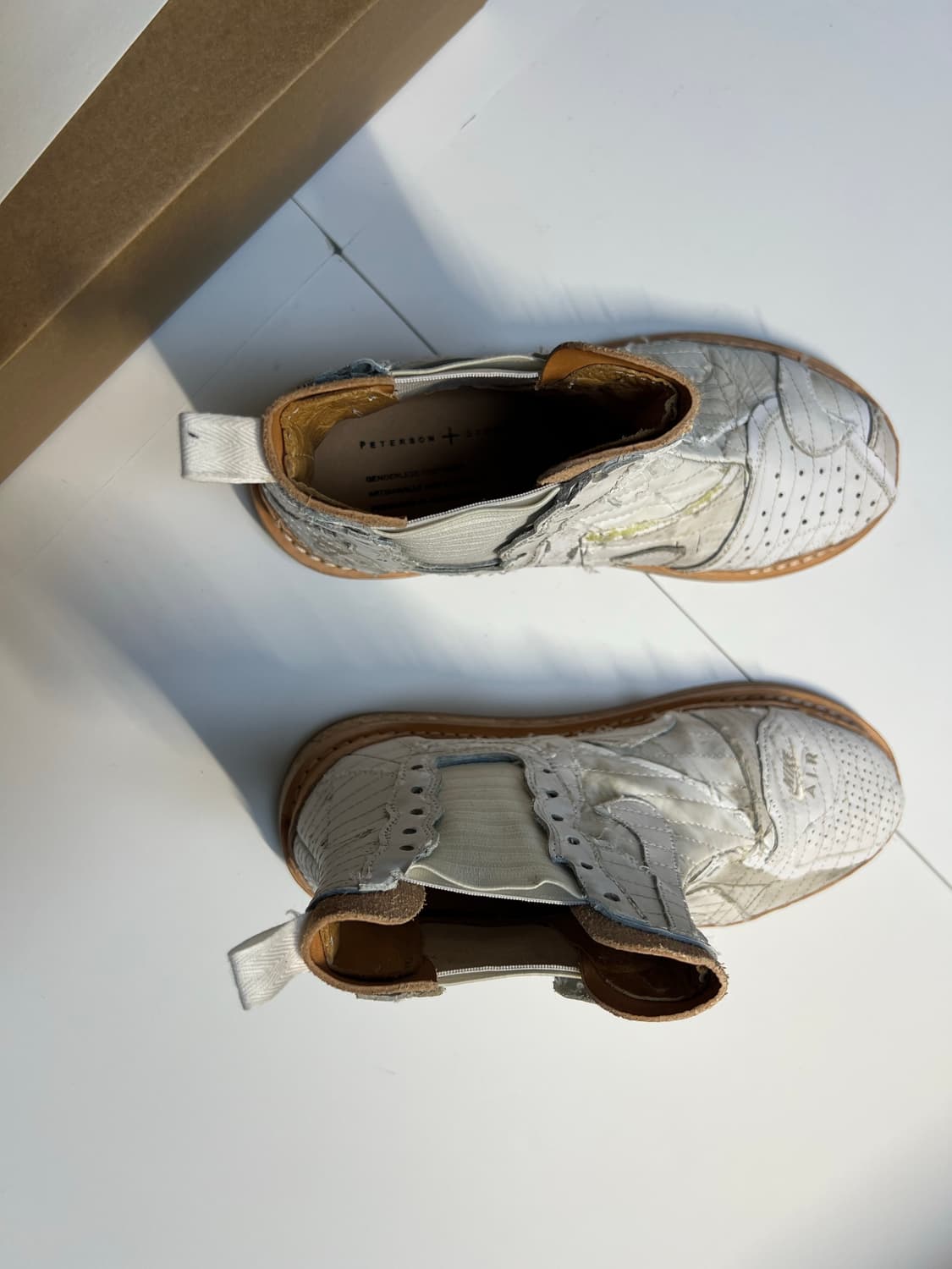 Peterson Stoop 첼시 부츠 상품이미지6