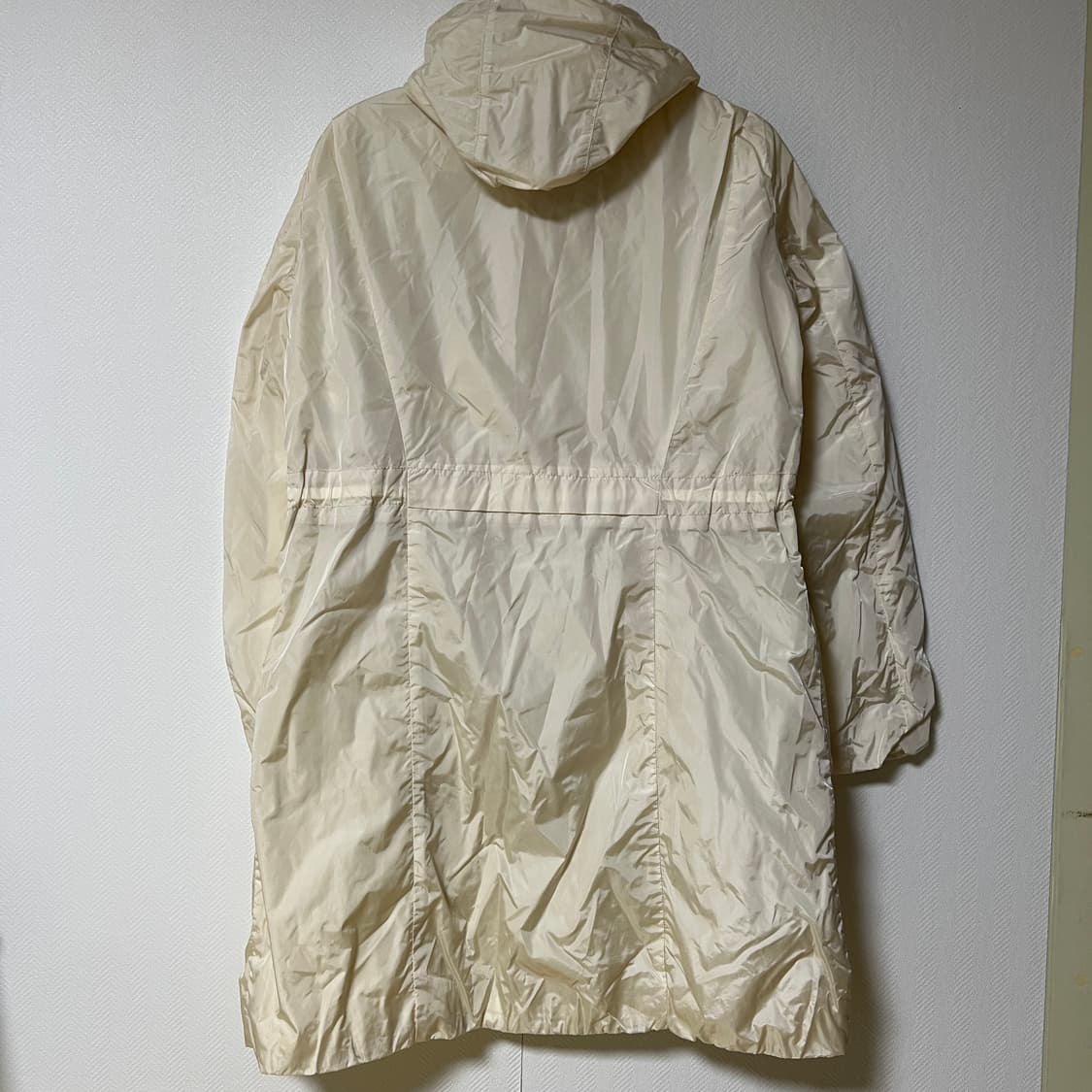 몽클레어 ombre giubbotto 롱 바람막이 자켓  상품이미지5