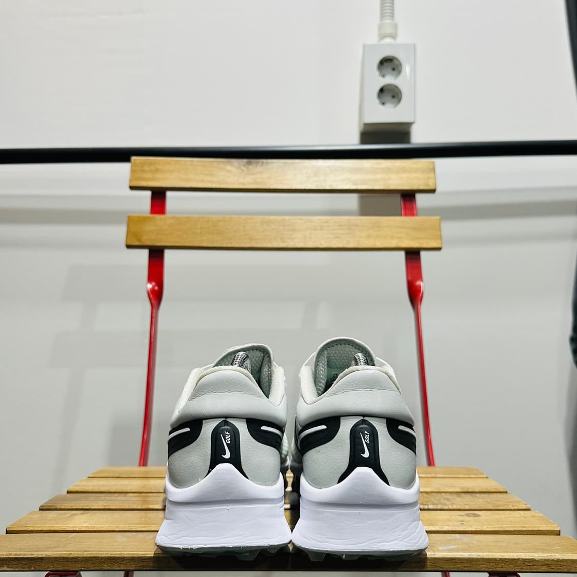 245) 나이키 골프화 여성 여자 골프화 에어줌 인피니티 투어 보아 상품이미지4