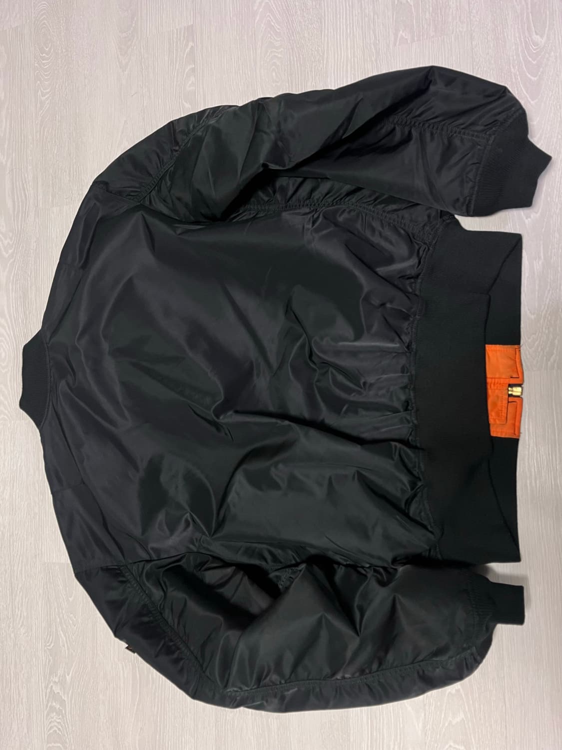 알파인더스트리 ma-1 L(2XL) 상품이미지3