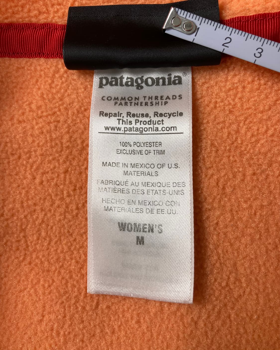 10s Patagonia Synchilla Snap-t Fleece 상품이미지4