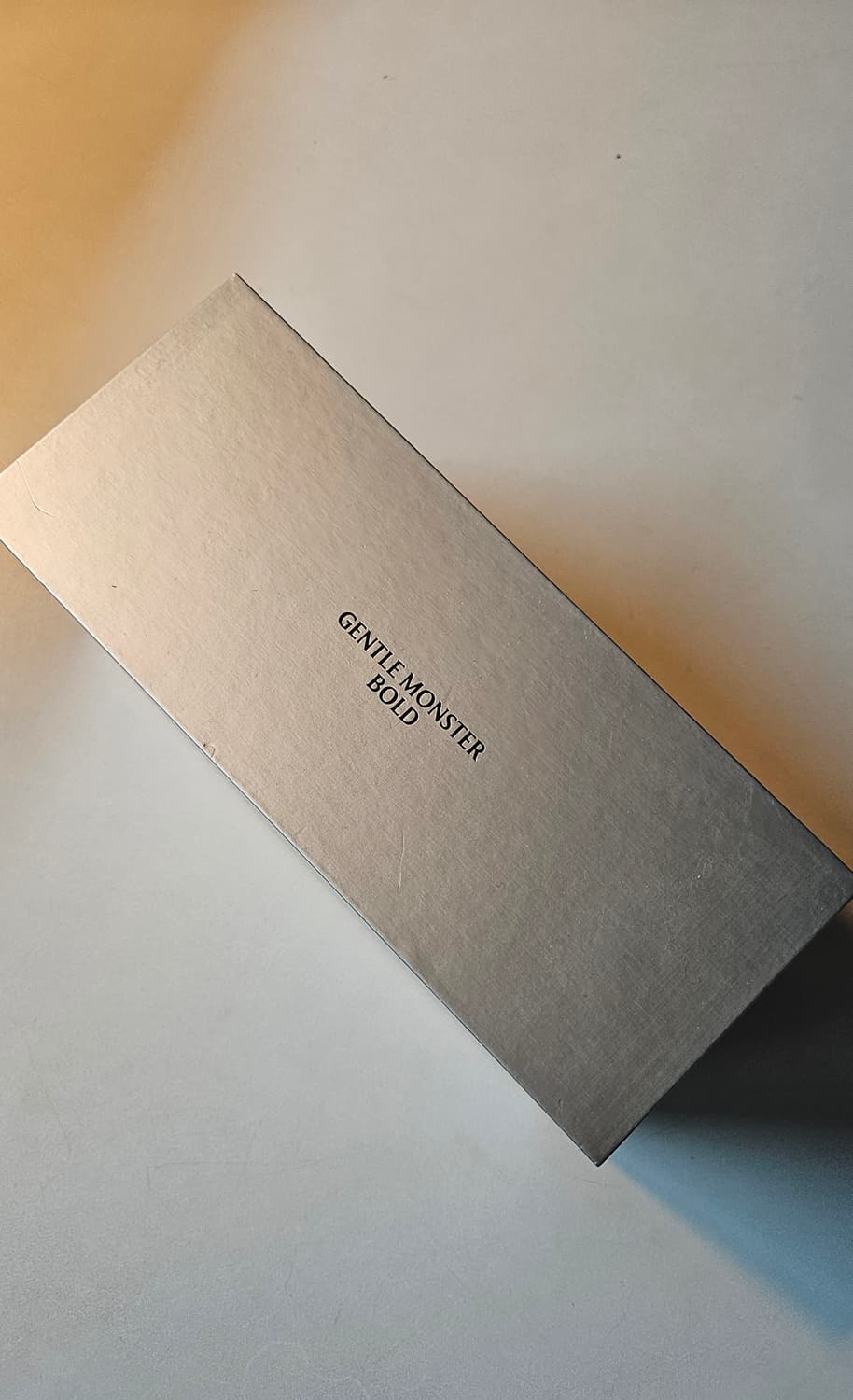 젠틀몬스터 패러독스 블랙 선글라스 상품이미지7