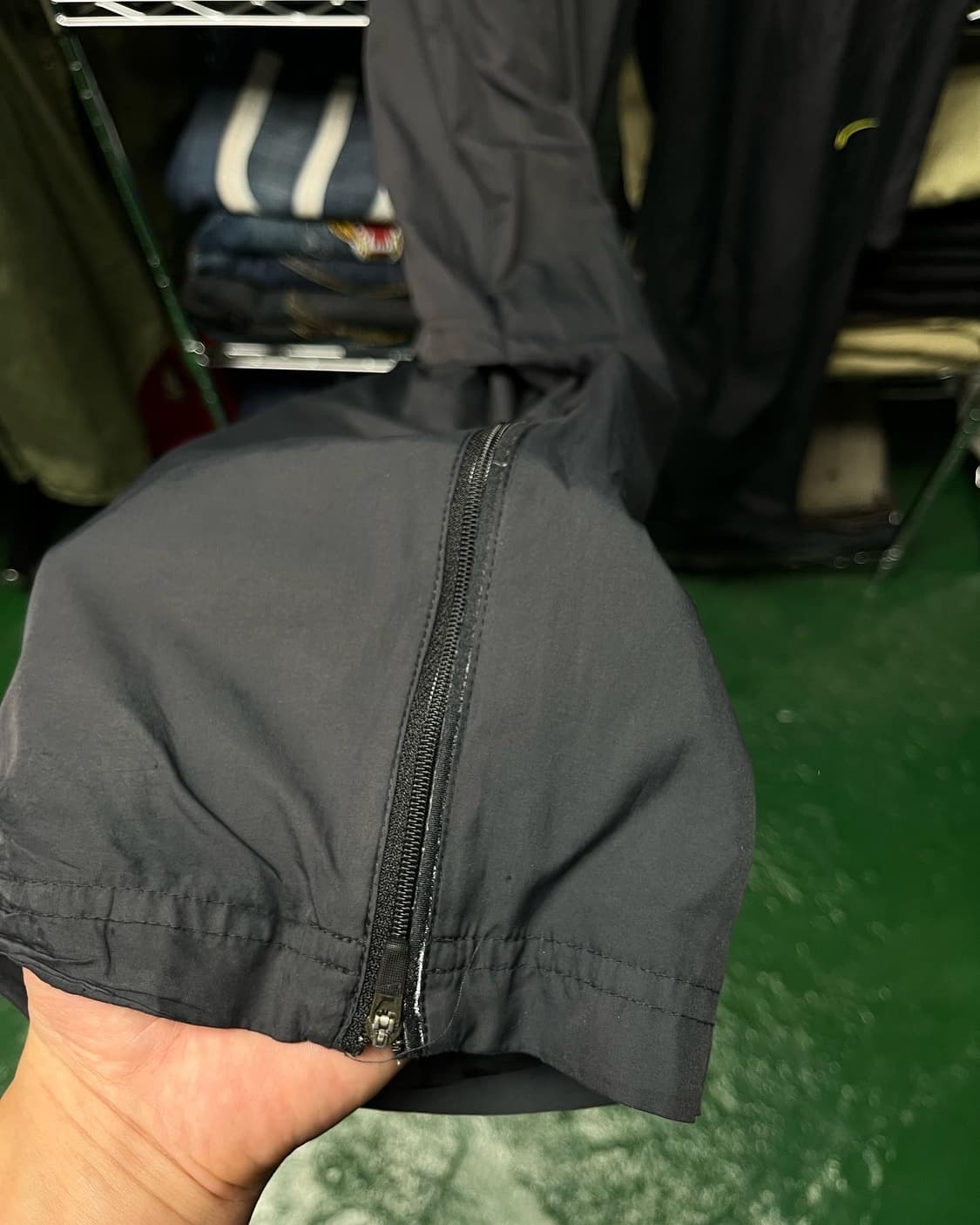 ~36) NIKE MID SWOOSH TRACKPANT 상품이미지5