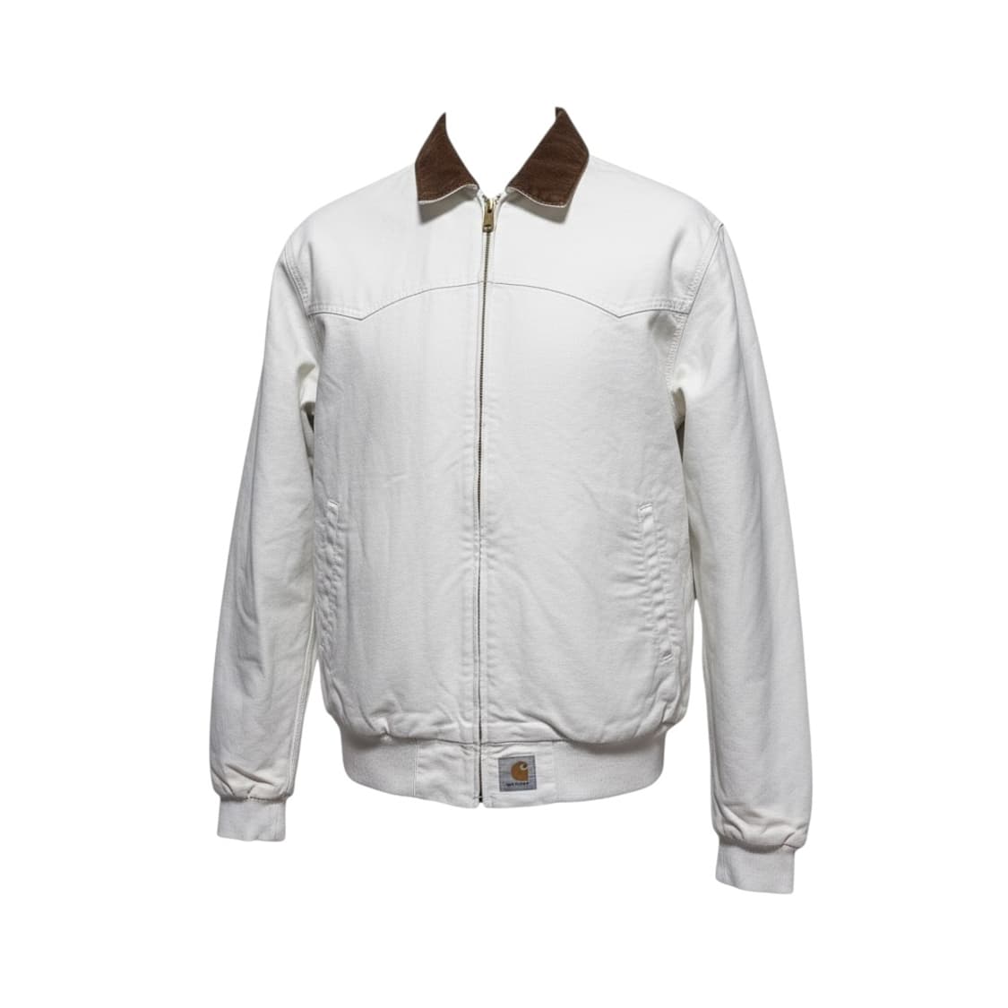 신형 칼하트 WIP 산타페 아이보리 자켓 상품이미지2