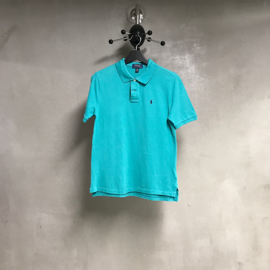 폴로 랄프로렌 PK 반팔 카라티 민트 L14-16(W) 상품이미지1