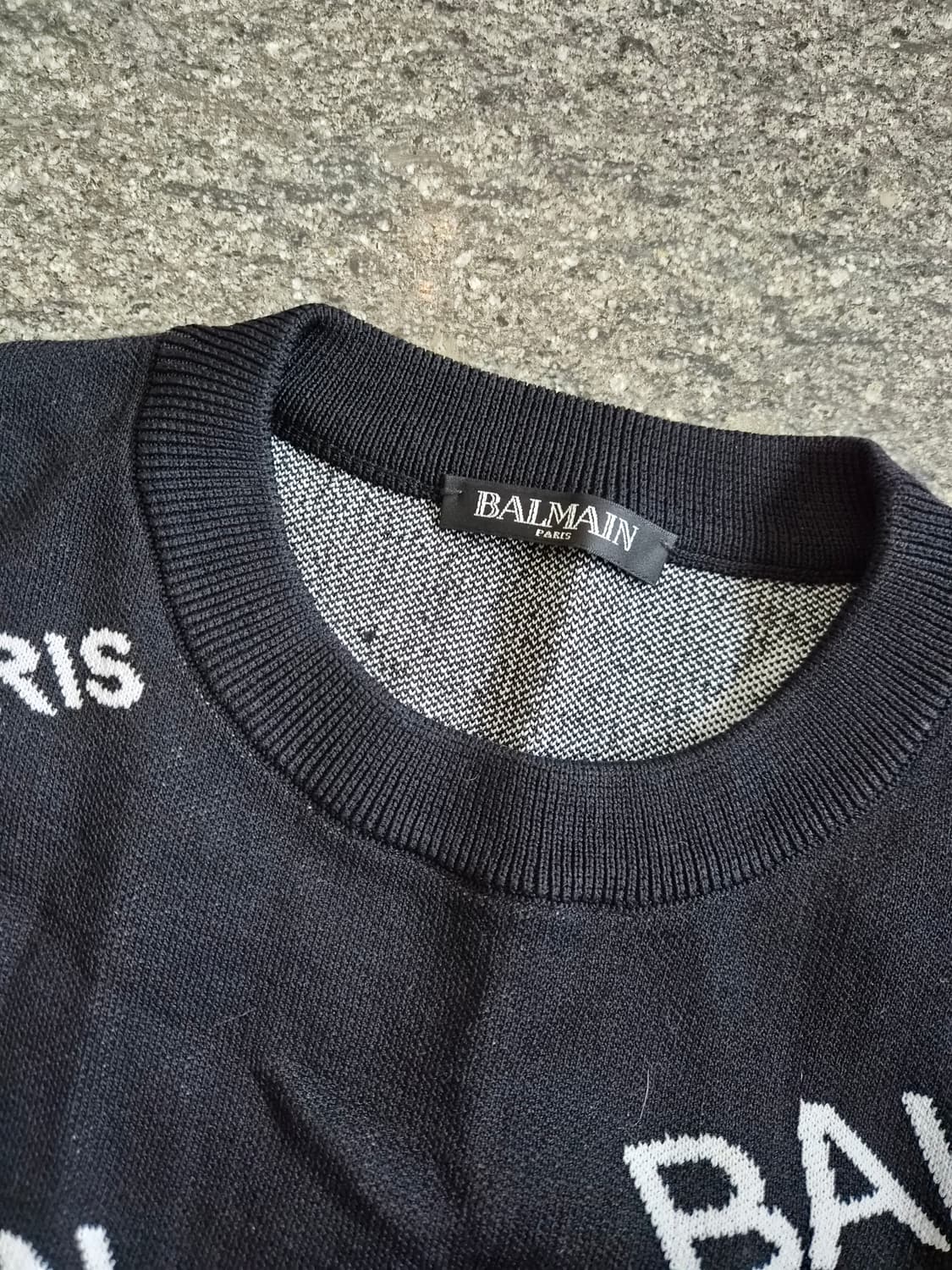 발망파리 로고니트 상품이미지3