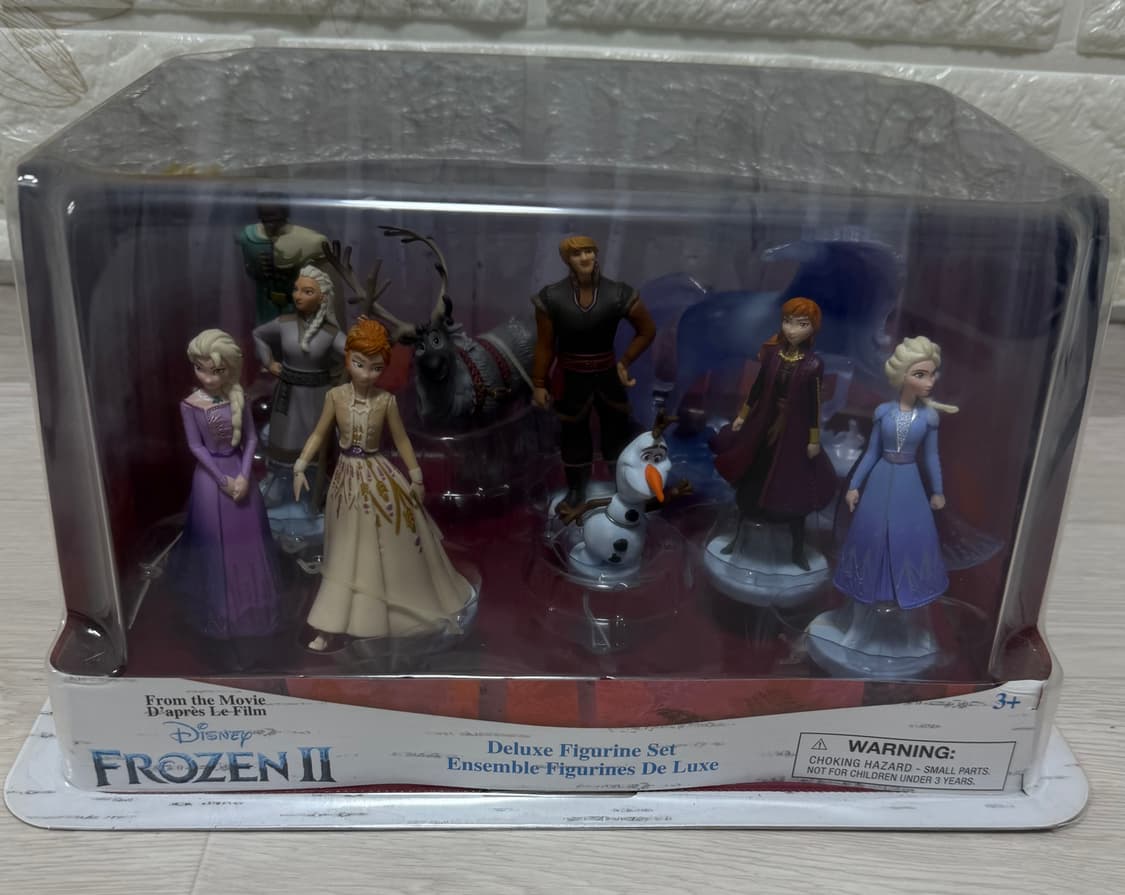 디즈니 겨울왕국2 피규어 디럭스 세트 팝니다 상품이미지2