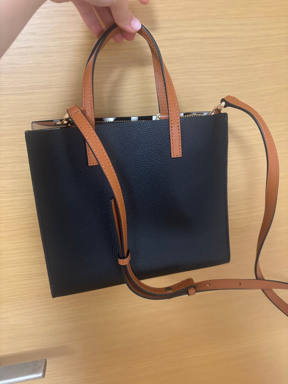 Marc Jacobs New York Tote Bag 상품이미지2