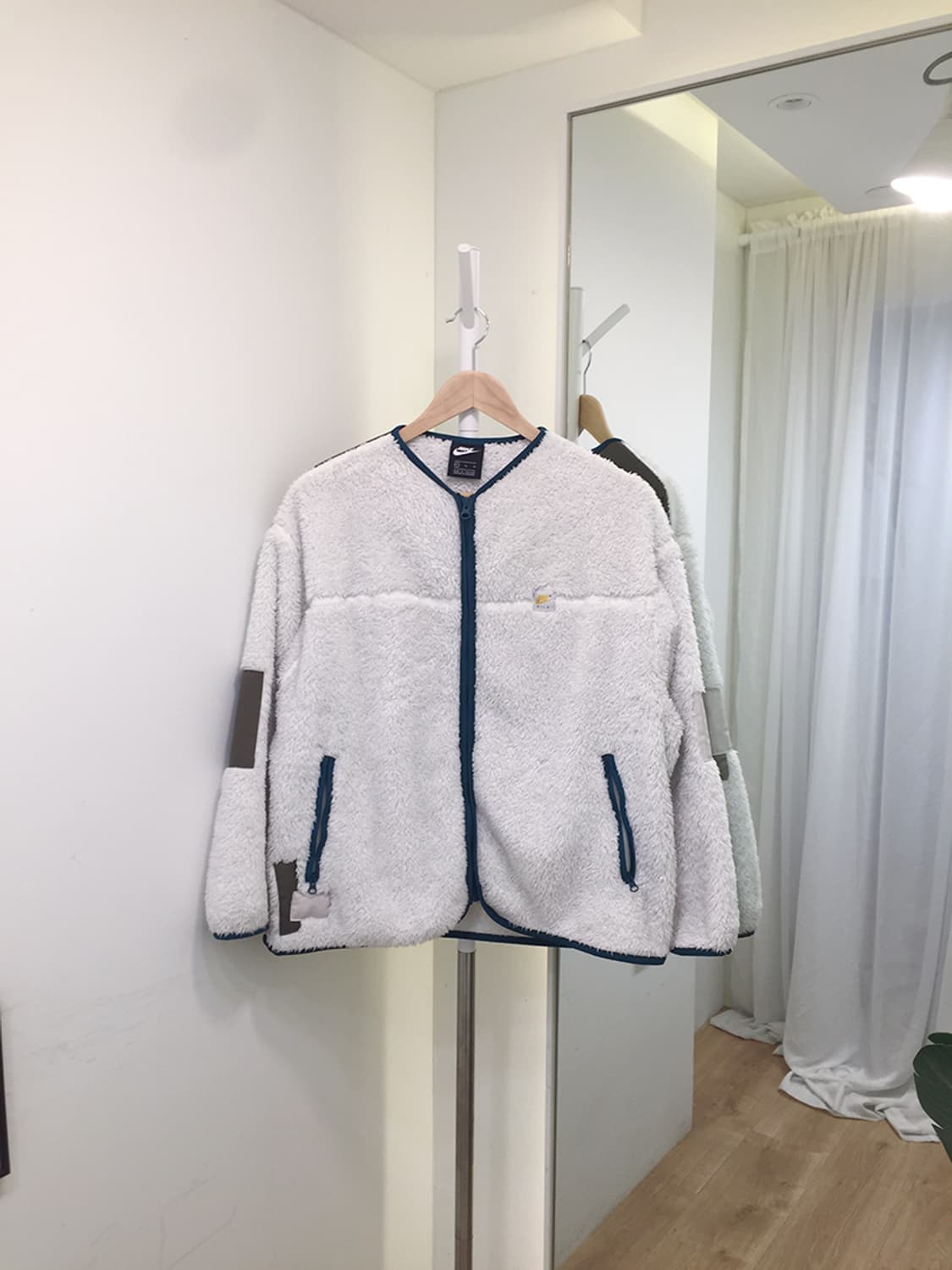 Women Nike Zip-up 105~110 상품이미지4