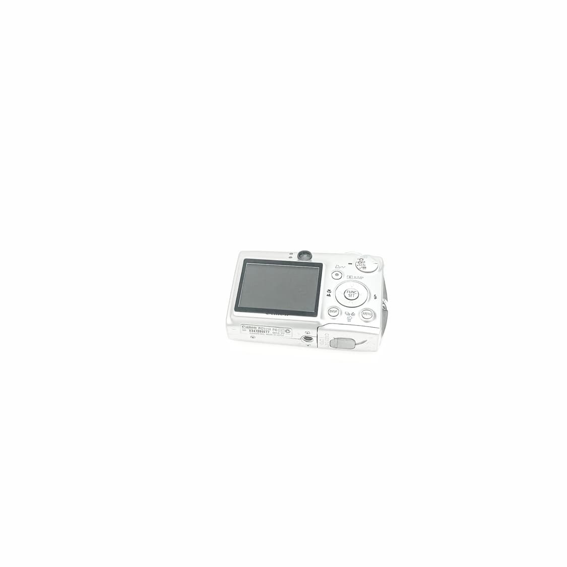 패션모델&희귀!) Canon IXUS 860 IS 디카 카메라 상품이미지10