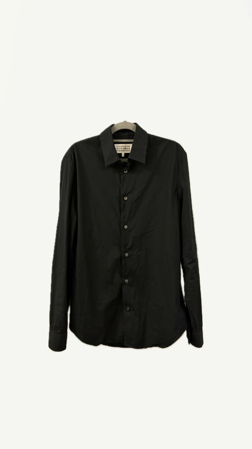 마르지엘라 셔츠 14라인 상품이미지2