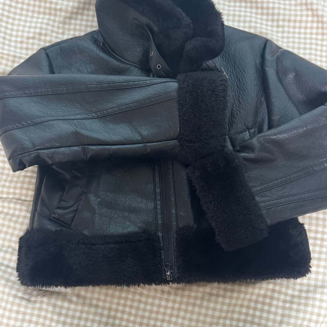 보헤미안서울 무스탕 상품이미지4