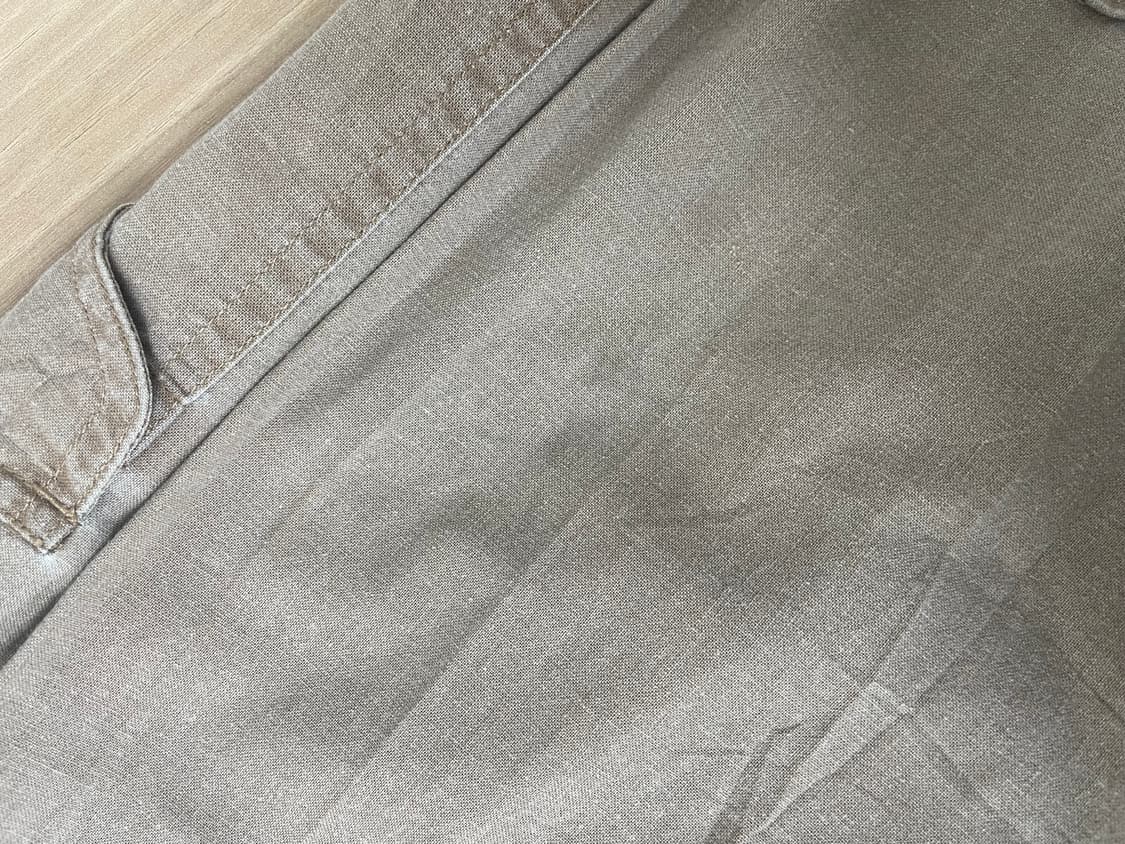 울리치WoolRich 워크 셔츠 L - S48 상품이미지8