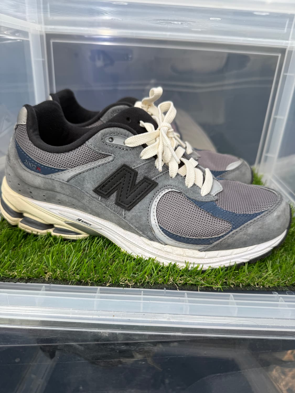 뉴발 자운드 265 스톰 블루 상품이미지2