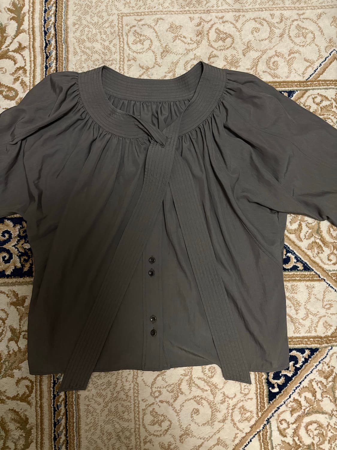 에토스 무드 블라우스  상품이미지3