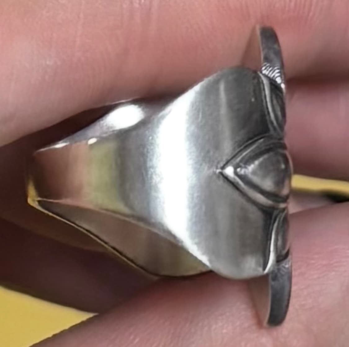 바호스튜디오 반지 flower mandala ring 18호 최겨울 상품이미지5