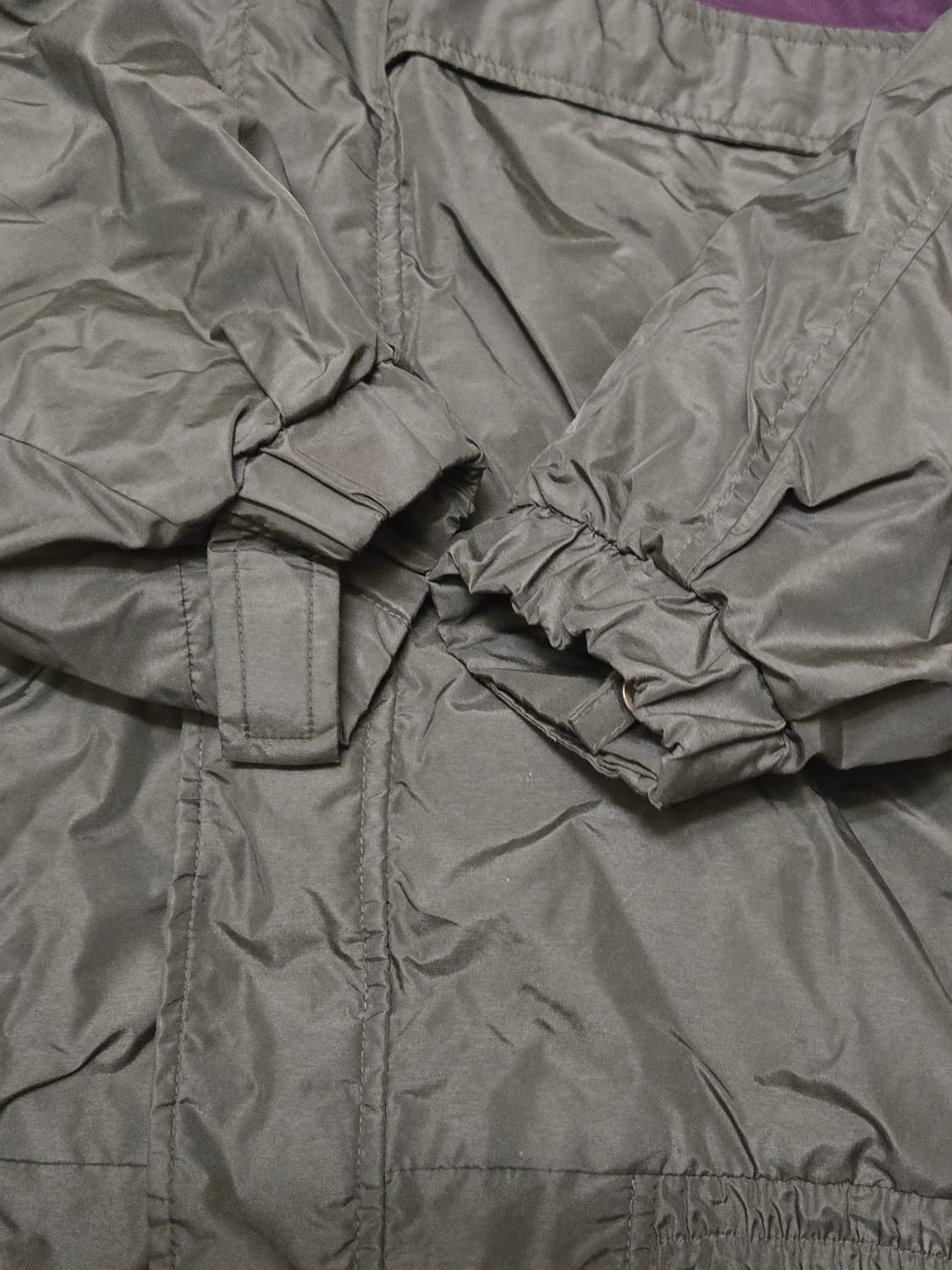 90s 컬럼비아 Columbia 'Mogulz' 인터체인지 시스템 자켓  상품이미지5