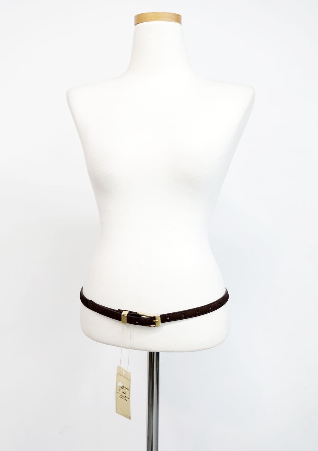 AuieF 송치 벨트 상품이미지3