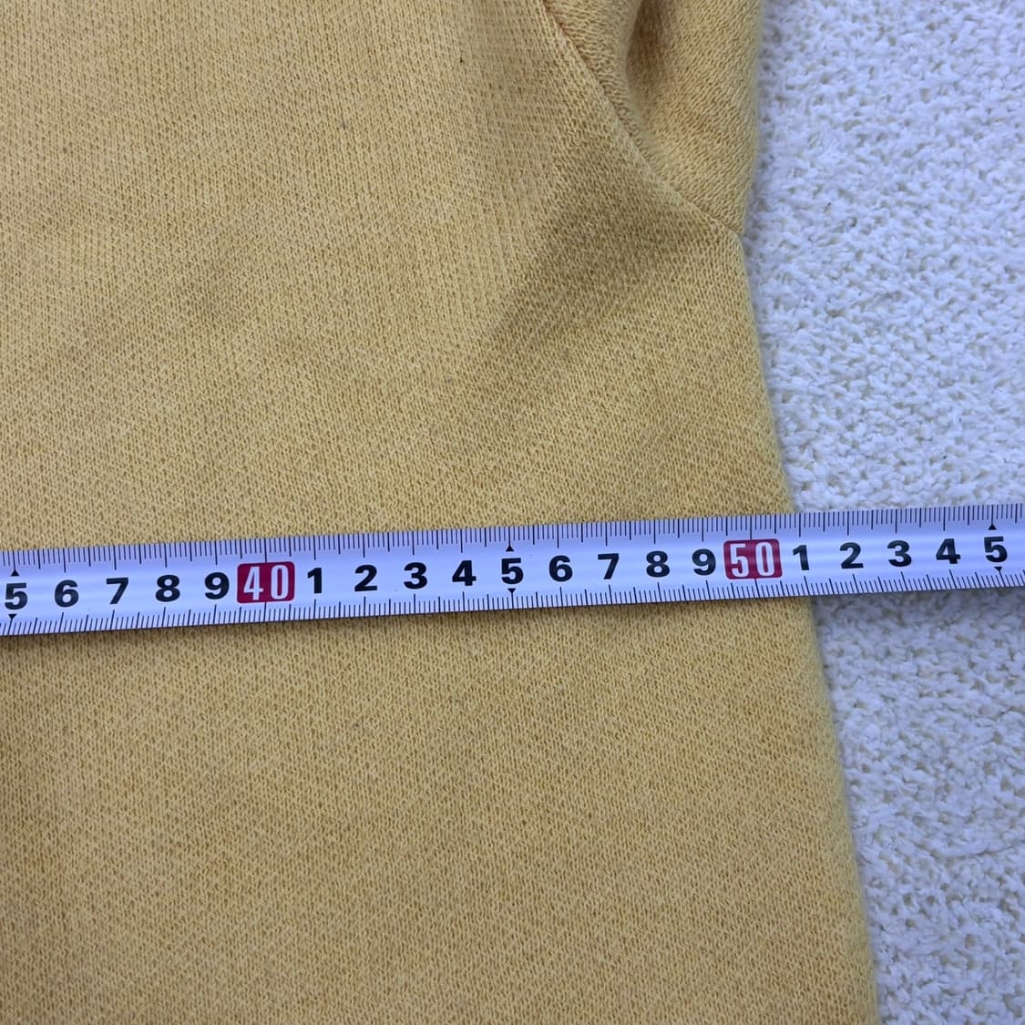 S 쿠어 라운드 넥 니트 스웨터 0309E 상품이미지6