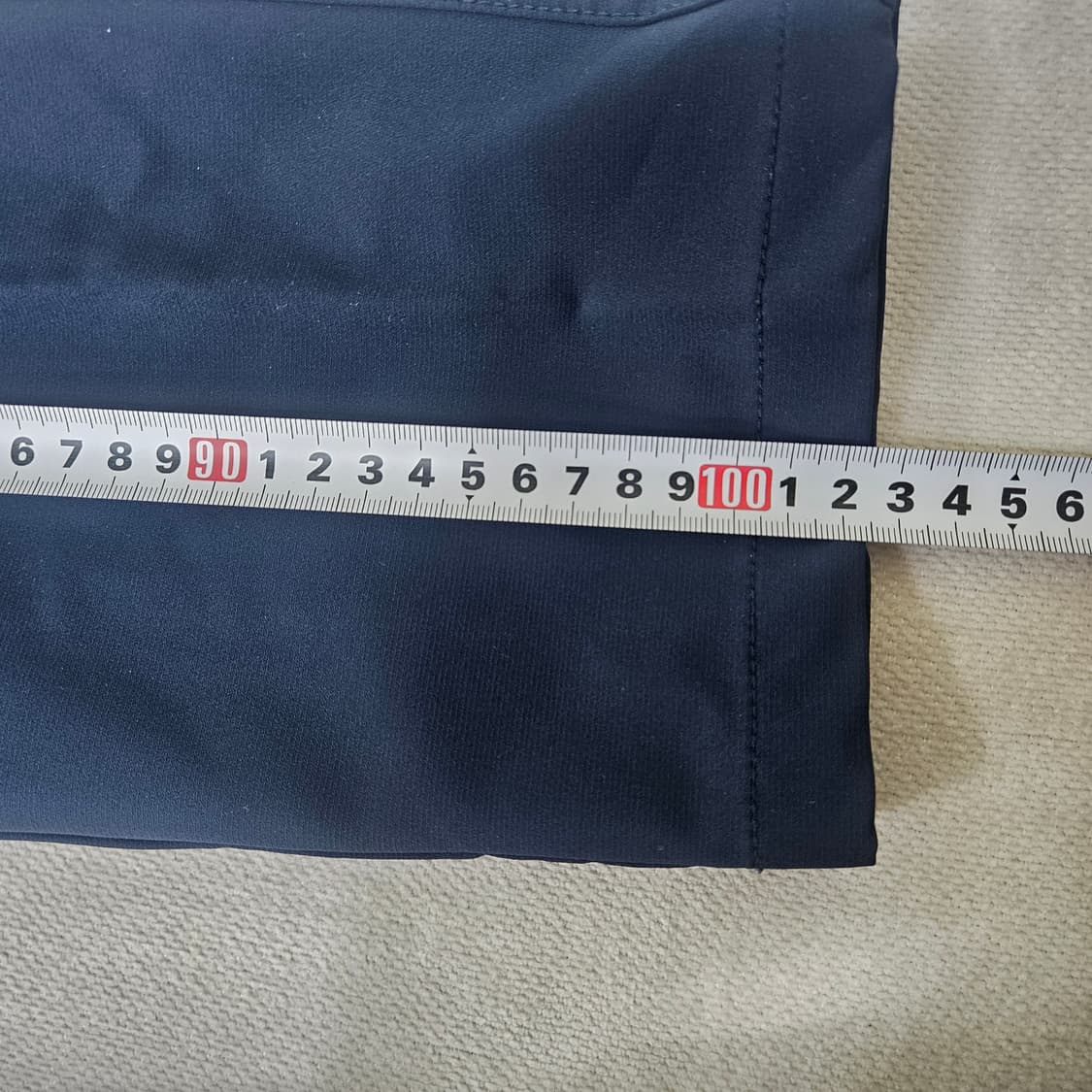 32 마모트 네이비 팬츠 0304Y 상품이미지6