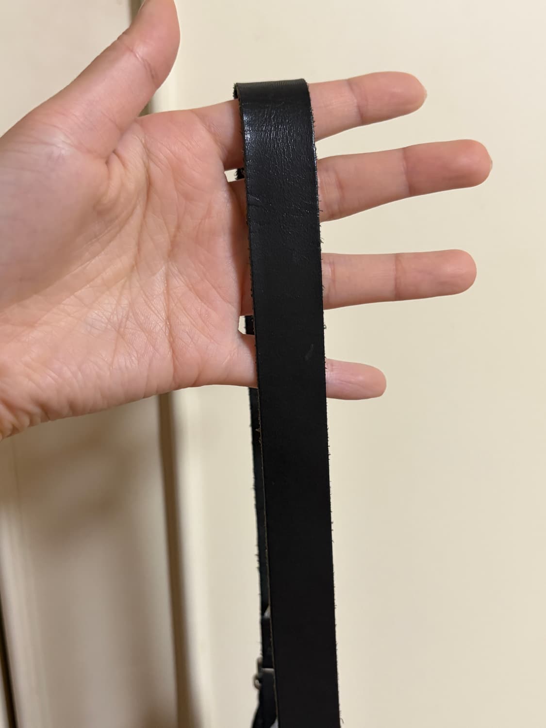 sousou 가죽 숄더백 상품이미지7