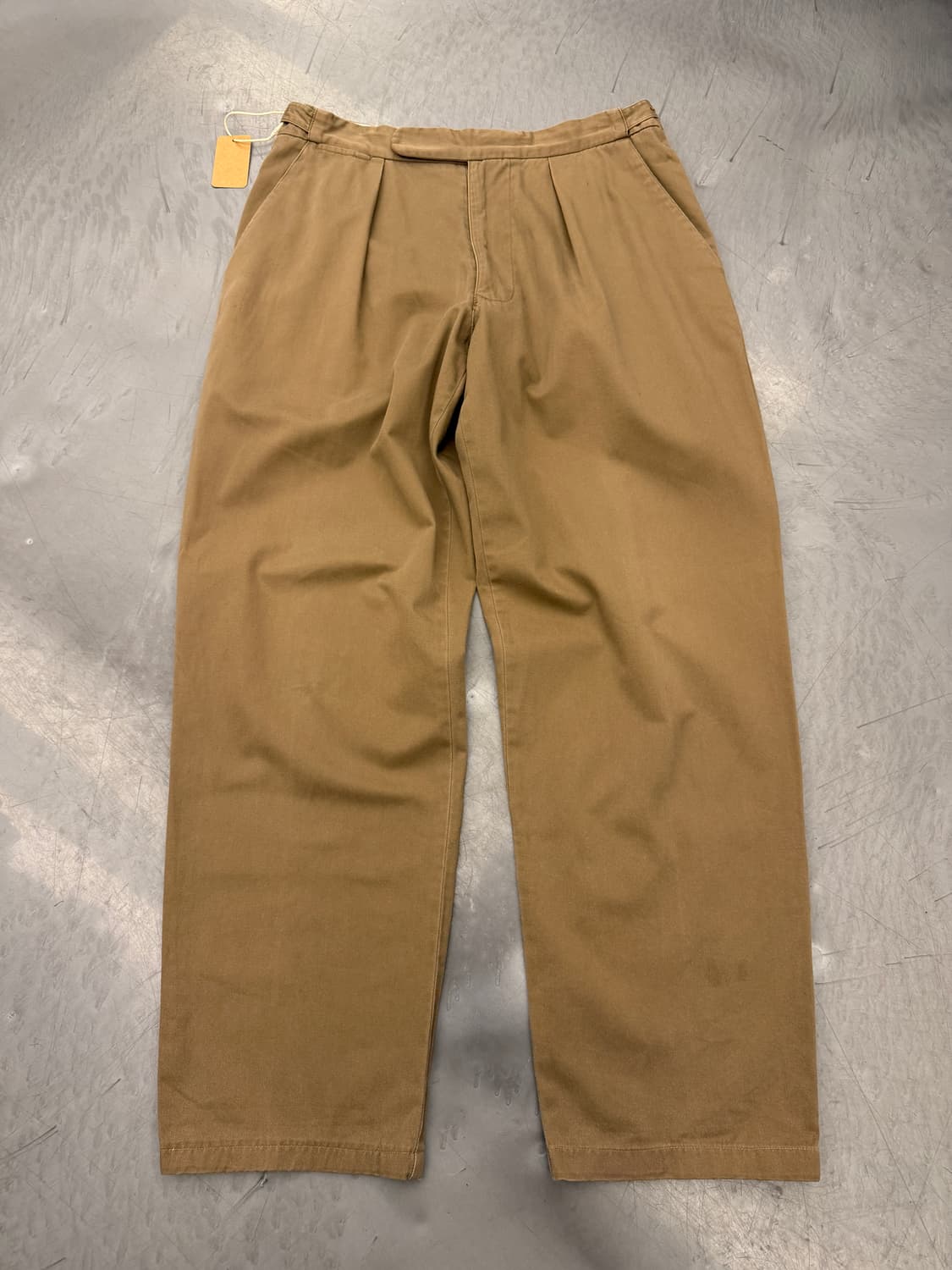 VINTAGE ARMANI JEANS WIDE 아르마니 와이드팬츠 상품이미지1