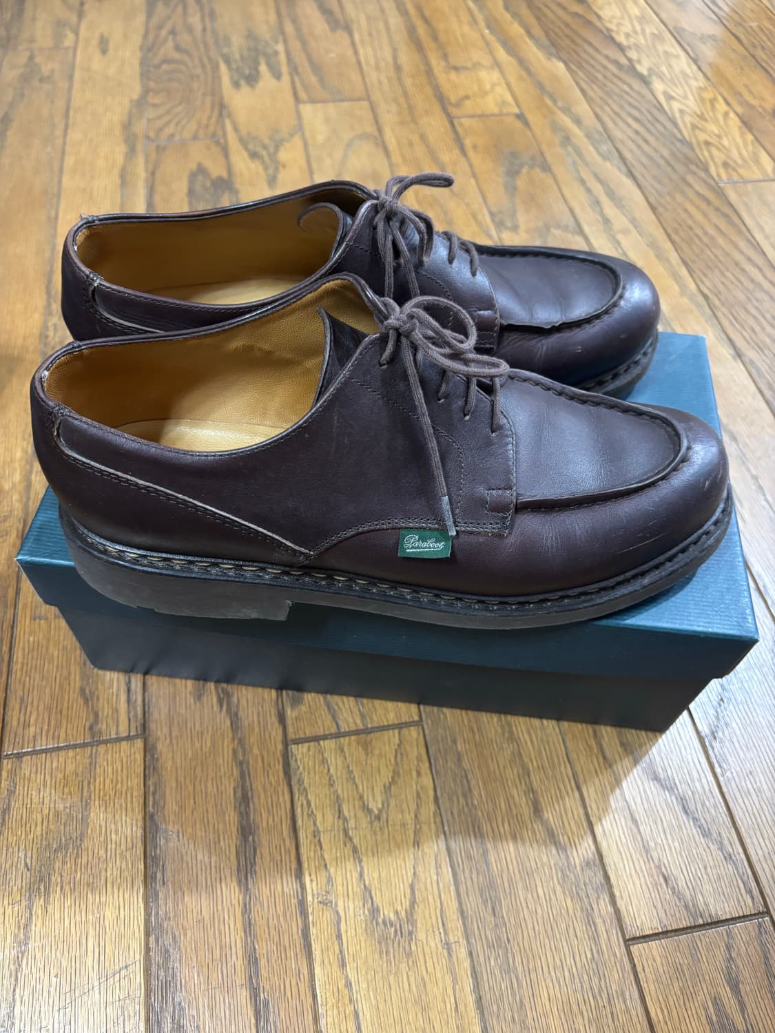 파라부트 샴보드 마룬 9.5(285) 상품이미지3