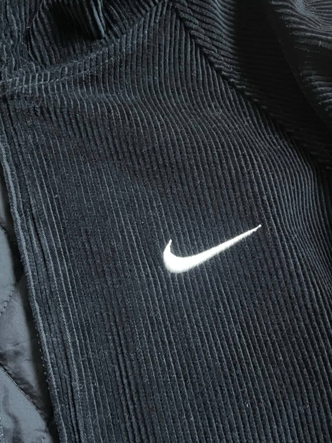 나이키 슈프림 코듀로이 자켓 상품이미지2