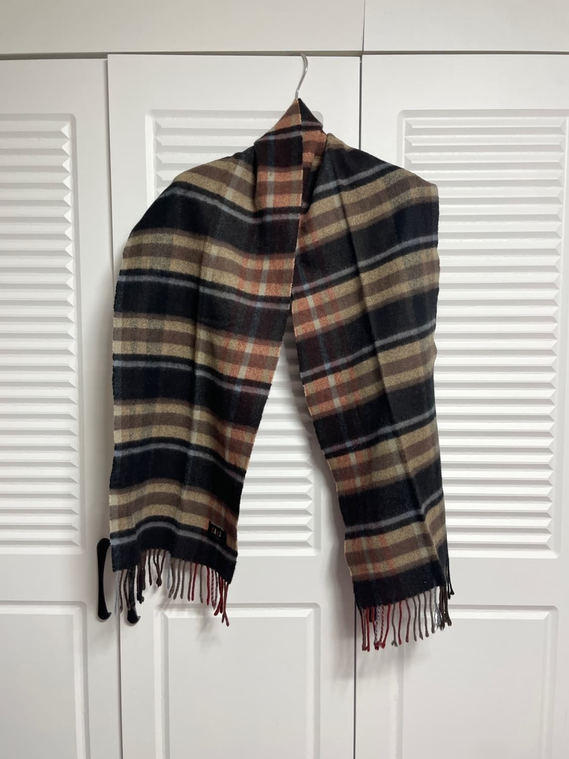 닥스 캐시미어 머플러 상품이미지2