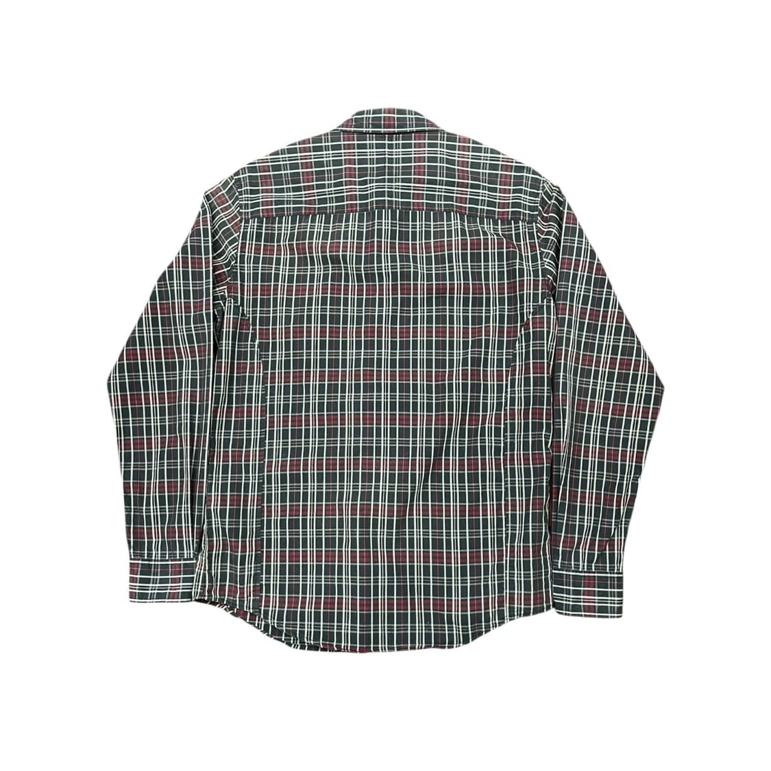 에코언리미티드 체크셔츠 상품이미지3