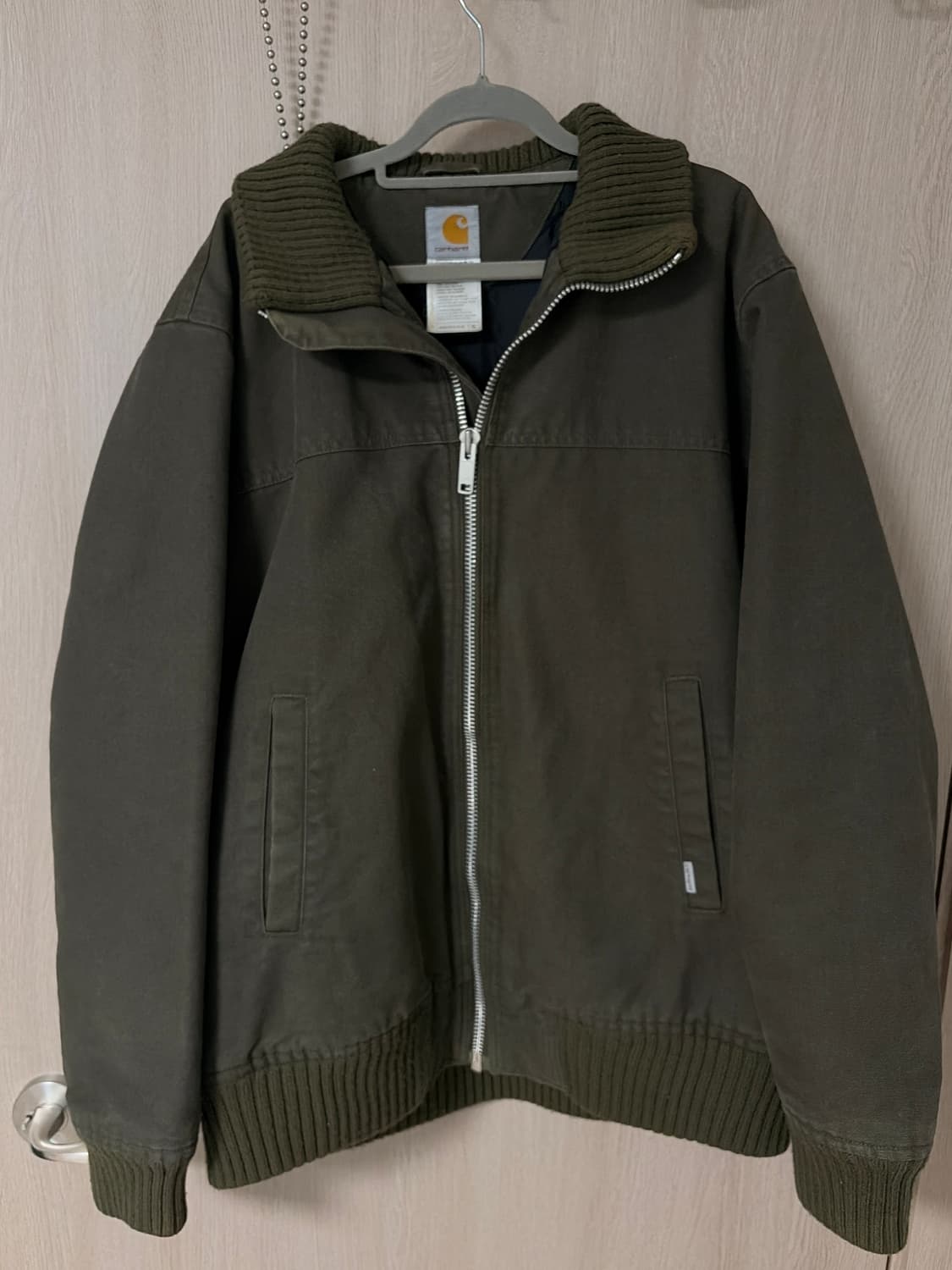 칼하트 빈티지 자켓 상품이미지3