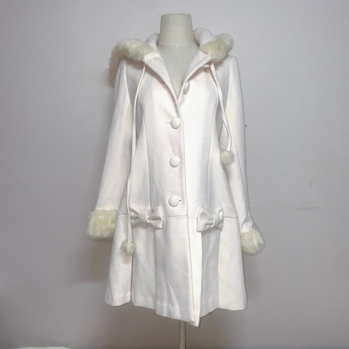 [제시]앙크루즈 코트 달천깔 히메갸루 오네갸루 오월빈티지 양산형 희귀매물 상품이미지1