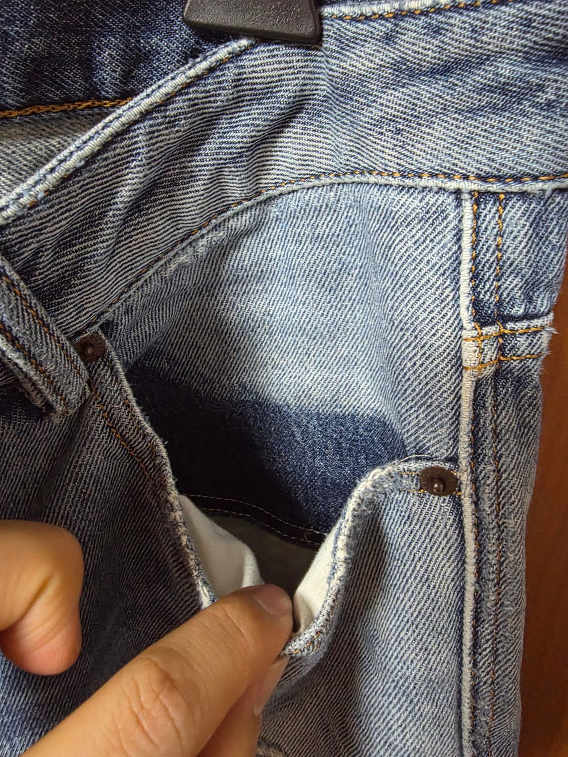 DIESEL 데님 청바지 상품이미지5